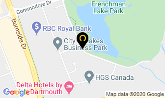 Beasy Nicoll Engineering Ltd in Dartmouth map