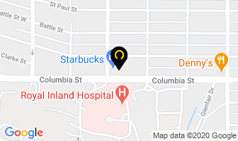 Beaton William N Dr in Elliot Lake map