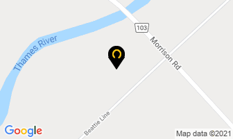 Beattie Haven Retirement Community in Wardsville map