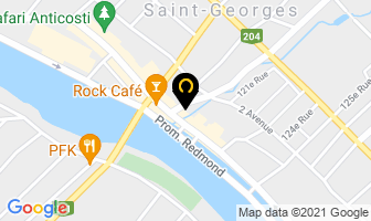 Beau Museau Toilettage in Saint-Georges map