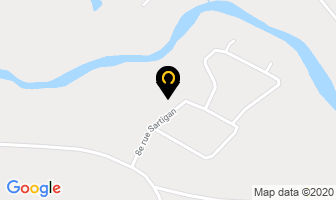 Beauce Septique Inc in Saint-Georges map
