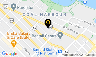 Beauford Resources Ltd in Toronto map