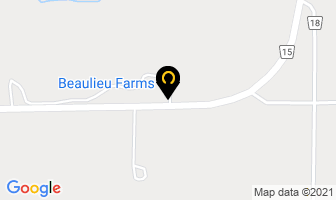 Beaulieu Farms in Sudbury map