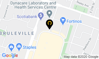 Beauticians' Beauty Systems in Hamilton map