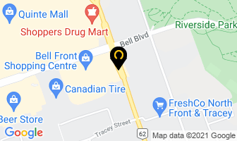 Beauticians Monarch Beauty Systems in Belleville map