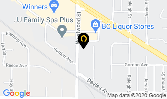 Beautiful Daycare Ltd in Port Coquitlam map