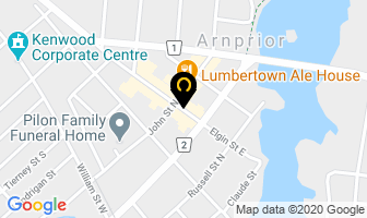 Beauty Boutique Day Spa in Hudson map