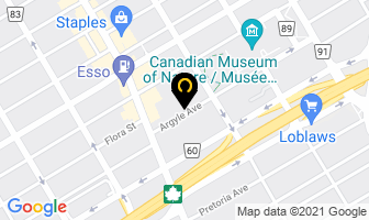 Beauty Incentive Group in Guelph map