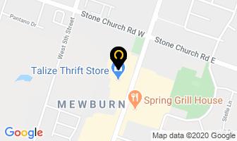 Beauty Nail Care in Hamilton map