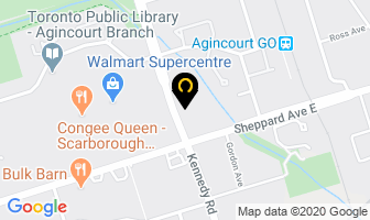 Beauty One Spa in Orillia map