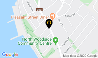 Beaver Electric Motor Ltd in Dartmouth map
