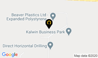 Beaver Plastics Ltd in Acheson map