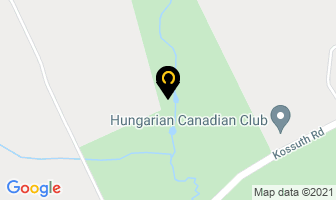 Beaverdale Golf Club in Cambridge map