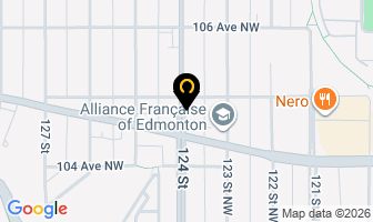 Beck Gold &Amp; Silver Bullion Brokers in Edmonton map
