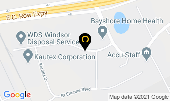 Beck H Machinery Ltd in Grand Falls-windsor map