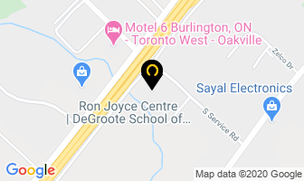 Beckett Lowden Read Llp in Sorel-Tracy map