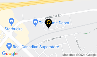 Beckhoff Automation Canada Ltd in Mississauga map
