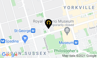 Bedford Realty Inc in Toronto map