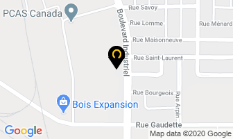 Bedirect Inc in Saint-Jean-sur-Richelieu map