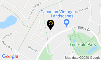 Bedrock Homes Ltd Erin Ridge North in St. Albert map