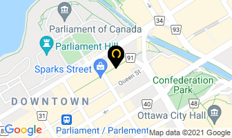 Bee-Clean Building Maintenance in Guelph map