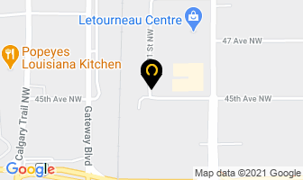 Bee-Clean Building Maintenance in Kenora map