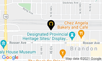 Bee Clean Co Ltd in Sault Ste. Marie map