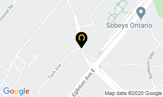 Bee-Clean (Toronto) Inc in Mississauga map