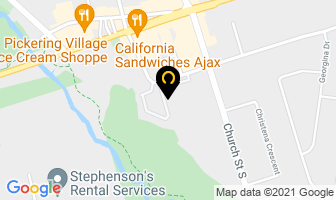Bee Marketing Solutions Inc in Barrie map