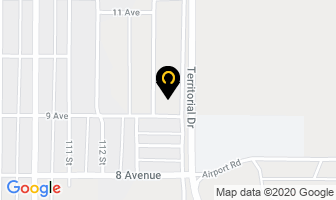 Bee Safe Security Systems in North Battleford map