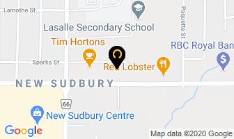 Beech Tree Design House in Sudbury map