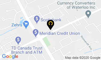 Beechwood Chiropractic Clinic in Saint John map