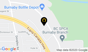 Bel Contracting in Brant map