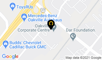 Belairdirect Pet Insurance in Burlington map