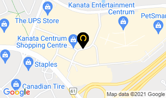 Beldings Skills Development Corp in Kanata map