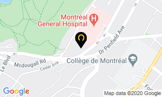 Belfort Apartments in Brantford map