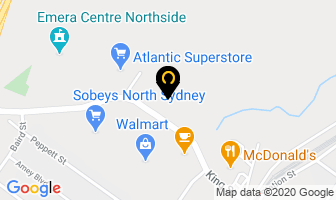 Bell Aliant in Elmsdale map