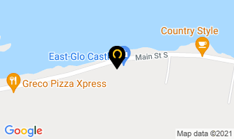 Bell Aliant Cellular Central - Eastern in Division No. 7, Subd. D map