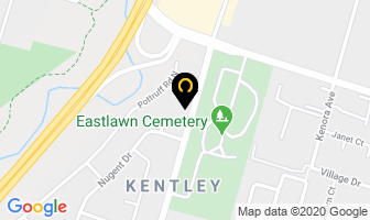 Bella Garden Lawncare in Hamilton map
