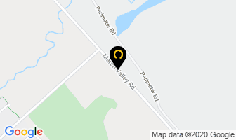Bella Hair Studio And Spa in Kanata map