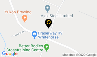 Bella Home Decor in Whitehorse map