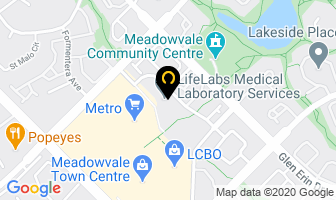 Bellingham Wm A Dr in Mississauga map