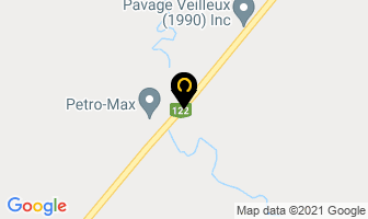 Bellissa Coiffure in Bon-Conseil map