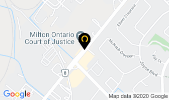 Bell'occhio in Haldimand map