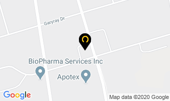 Belmont Meat Products Ltd in Orillia map