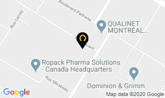 Belpro Medical Inc in Brantford map