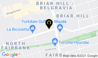 Belrose Industrial Supply Ltd in Orillia map
