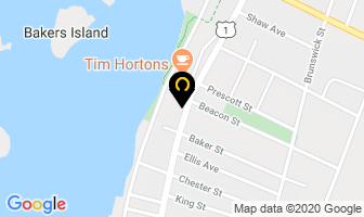 Beltone Hearing Aid Service in Yarmouth map