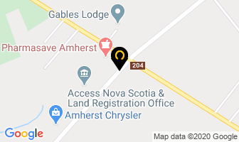 Beltran Carlos Dr in Amherst map