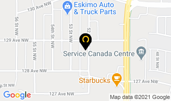 Belvedere Automotive Service in Kenora map